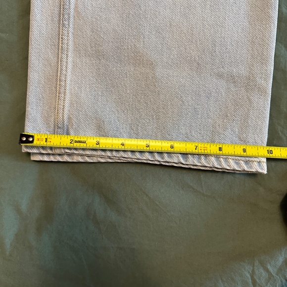 Maison Margiela Décortiqué wide-leg jeans (waist cut-out) - US XS/S - IT 38 - Picture 4 of 10